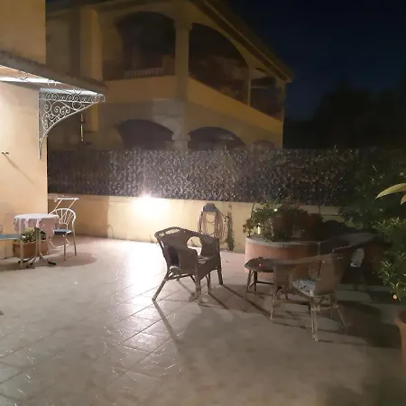 Da Antonella Oda ve Kahvaltı Posada (Sardinia)