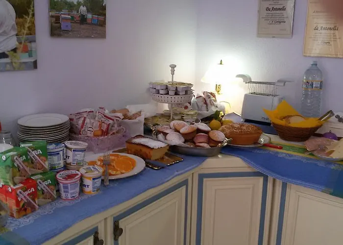 Frühstückspension Da Antonella Posada (Sardinia)