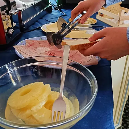 Bed & Breakfast Da Antonella *