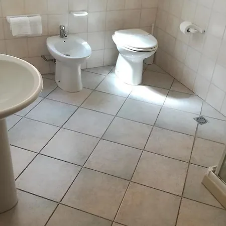 Da Antonella B&B 포사타