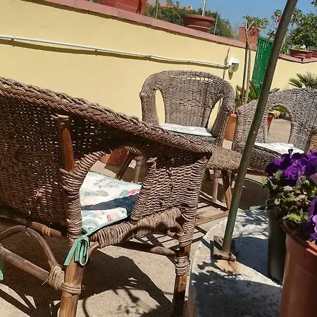 Da Antonella Bed and Breakfast
