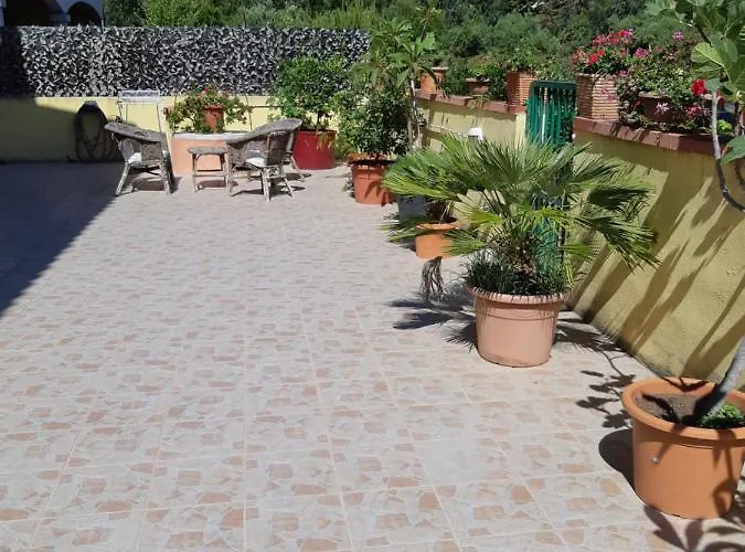 Oda ve Kahvaltı Da Antonella