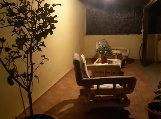 Oda ve Kahvaltı Da Antonella Posada (Sardinia)