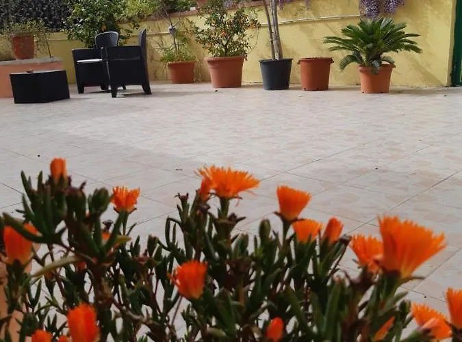 Da Antonella Oda ve Kahvaltı