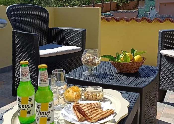 Da Antonella * Posada (Sardinia)