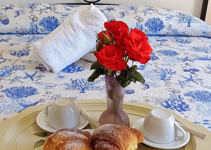 Oda ve Kahvaltı Da Antonella *