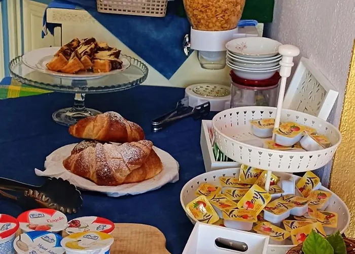 Oda ve Kahvaltı Da Antonella Posada (Sardinia)