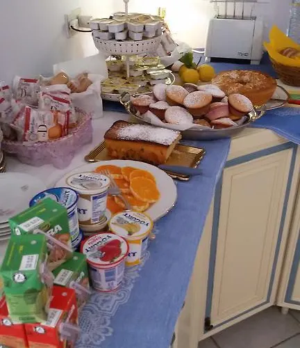 Oda ve Kahvaltı Da Antonella