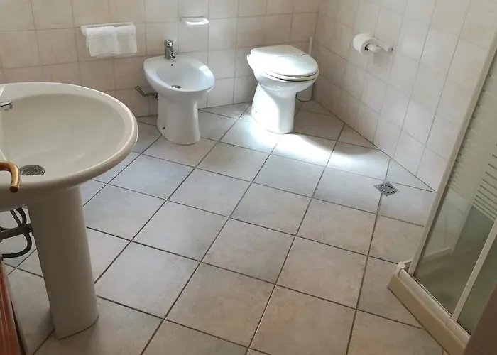 Da Antonella Oda ve Kahvaltı Posada (Sardinia)